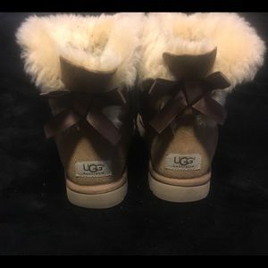 Ugg chestnut boots size 7.5